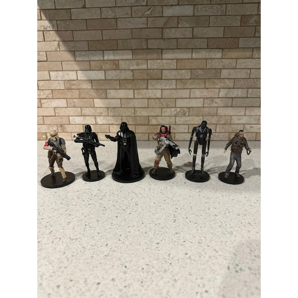 Starwars figurine bundle